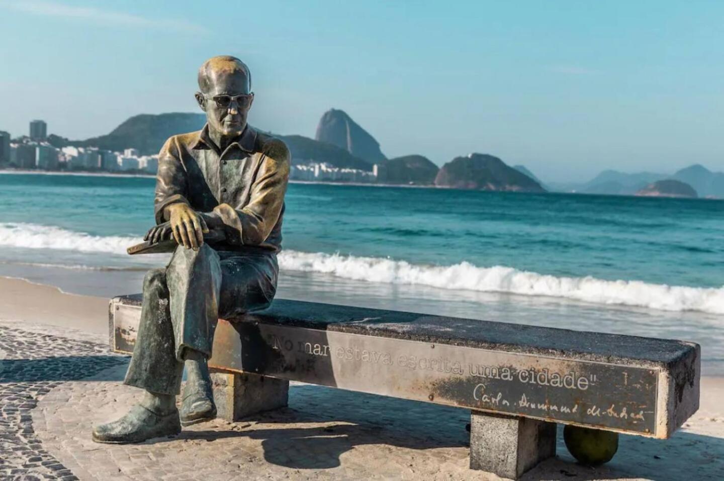 Apartamento Nossa Senhora De Copacabana Rio de Janeiro