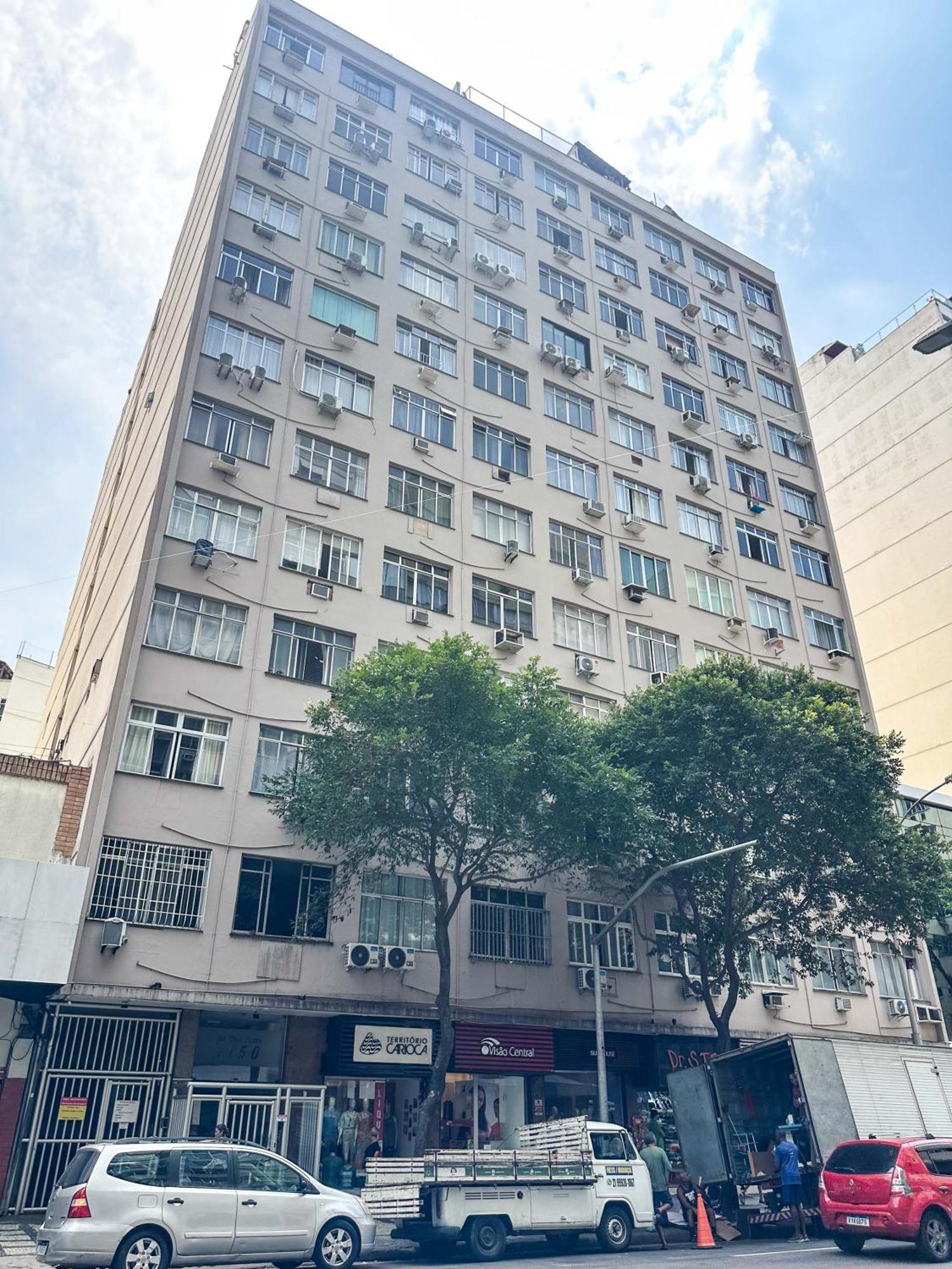 Nossa Senhora De Copacabana Apartamento